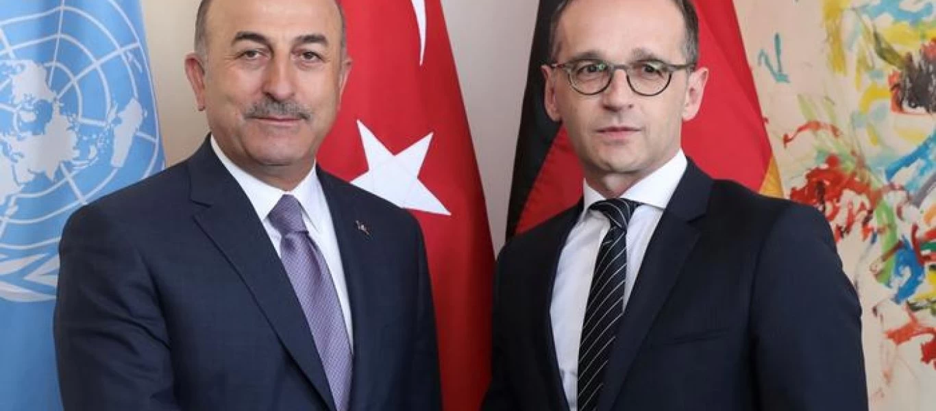 Χάικο Μάας για δηλώσεις Ιερώνυμου: «Δεν μας είναι άγνωστα στην Γερμανία περιστατικά και ενέργειες κατά του Ισλάμ»